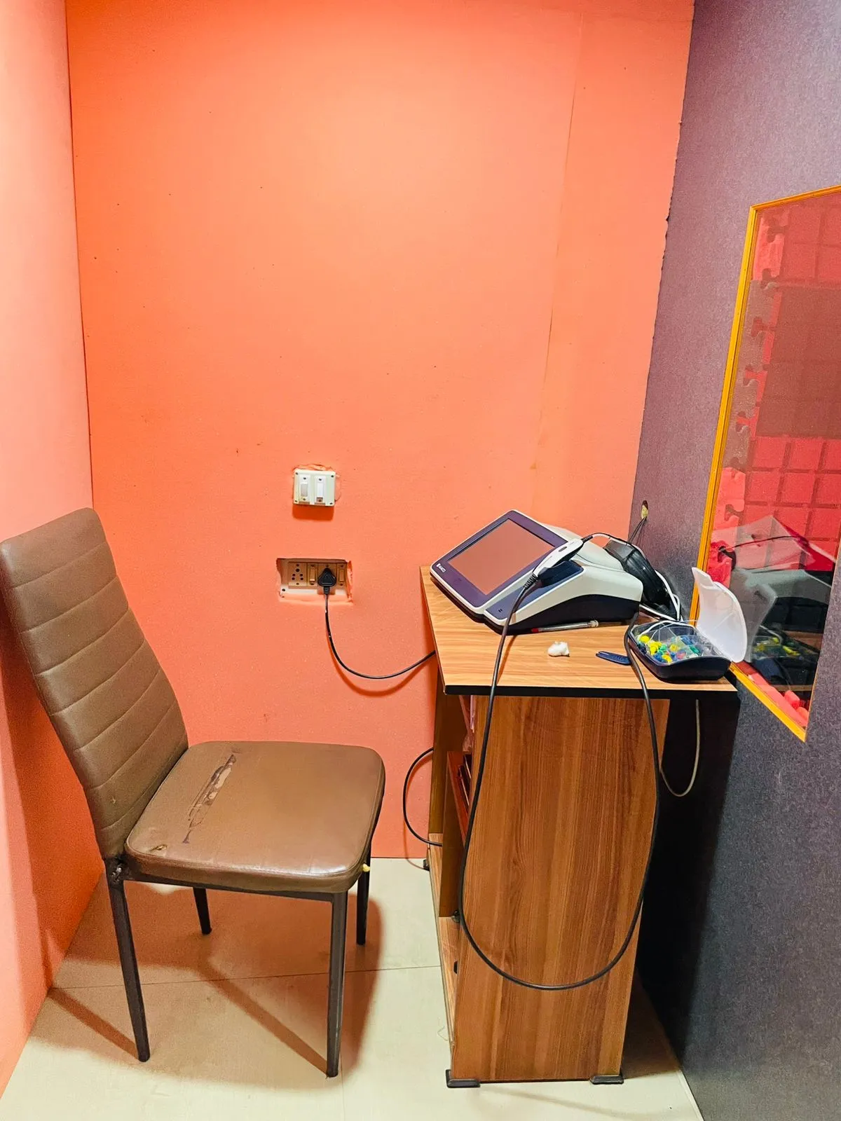 Clinical Testing Facility